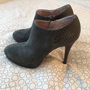❄️ Vince Camuto Elvin Bootie Platform Heels